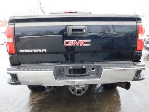Used 2017 GMC Sierra 3500 4x4 Regular Cab image 24