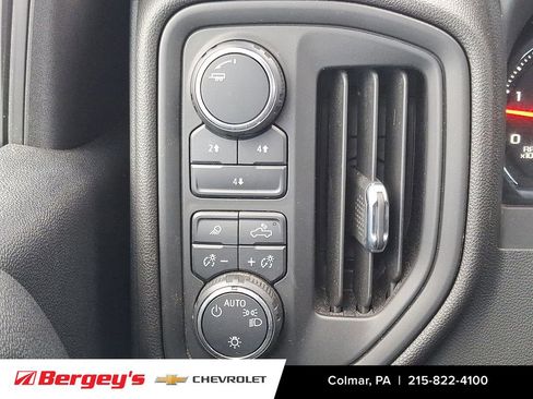 Certified 2024 Chevrolet Silverado 2500 Custom w/ Custom Value Package image 24