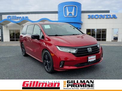 Used 2023 Honda Odyssey Sport
