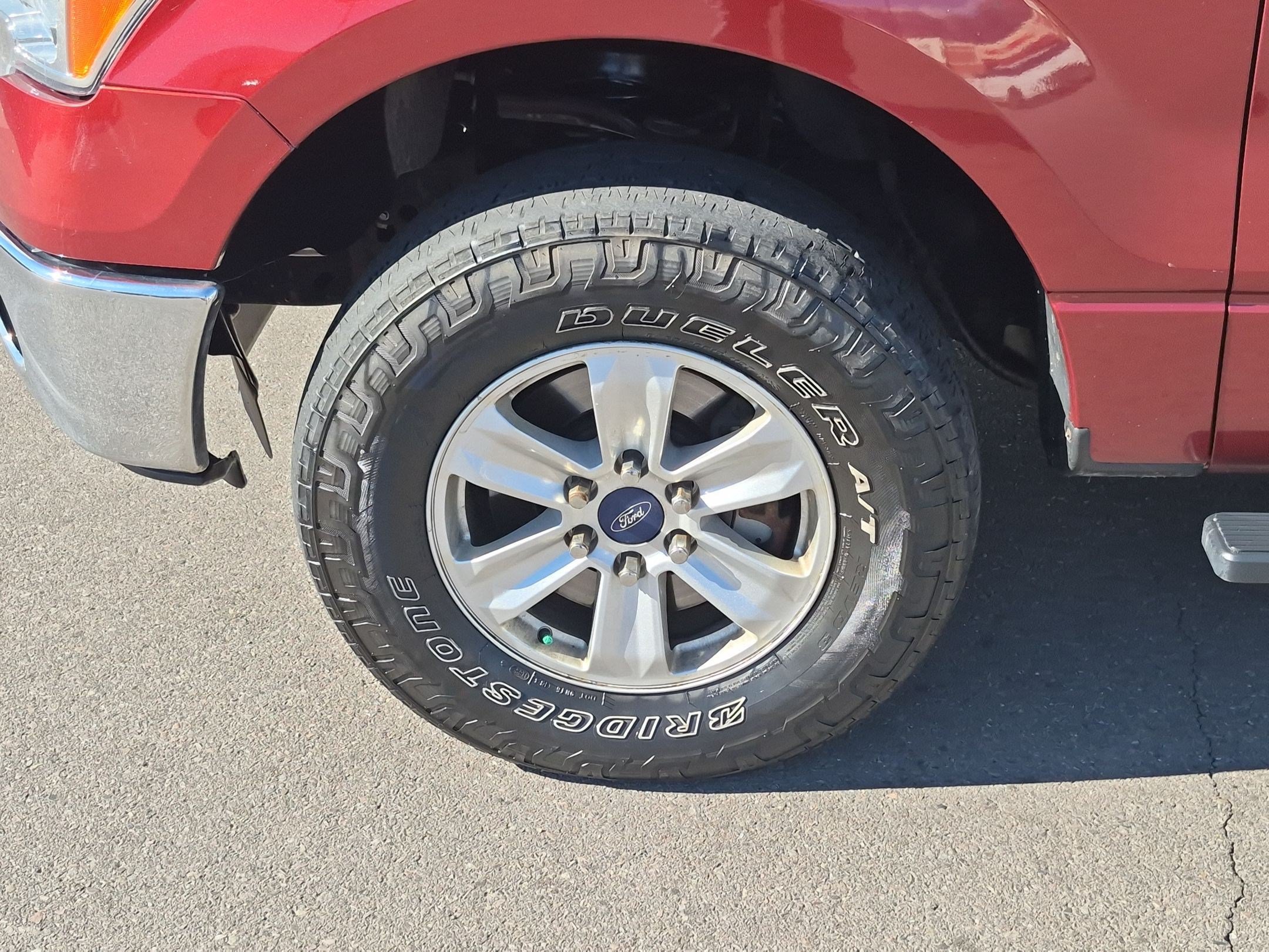 Used 2014 Ford F150 XLT AWD/4WD image 13