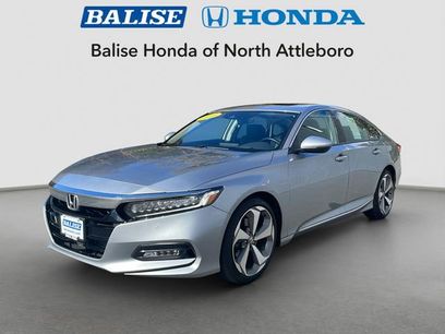 Used 2019 Honda Accord Touring