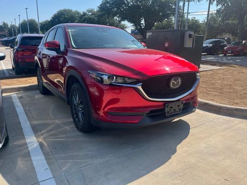 Used 2020 MAZDA CX-5 Sport FWD image 2