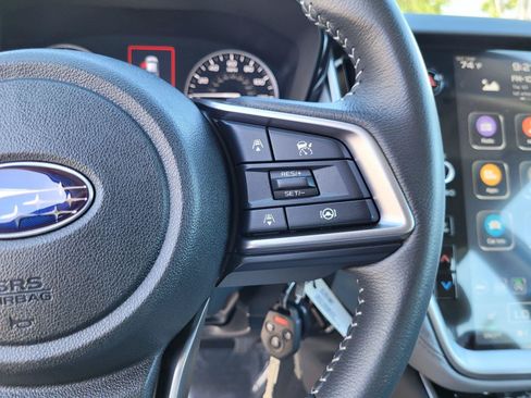 Certified 2025 Subaru Legacy Premium w/ Tech Package #1 AWD/4WD image 32