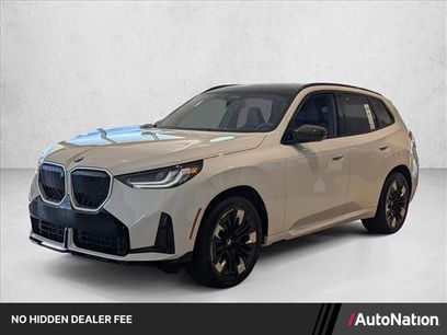 New 2026 BMW X3 xDrive30i w/ Premium Package