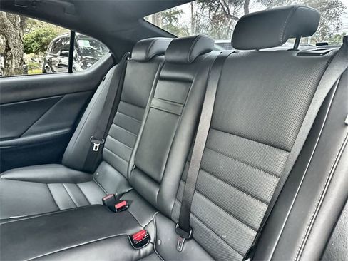 Used 2021 Lexus IS 350 F Sport w/ Accessory Package image 27