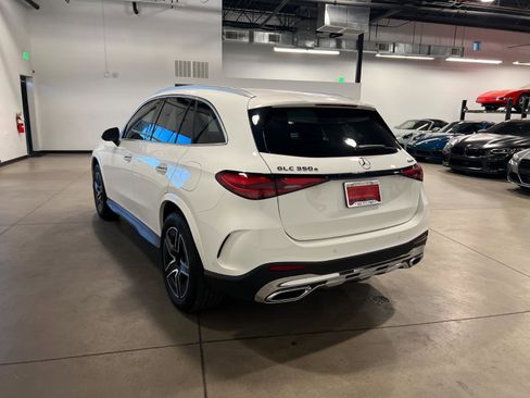 Used 2026 Mercedes-Benz GLC 350e 4MATIC image 5