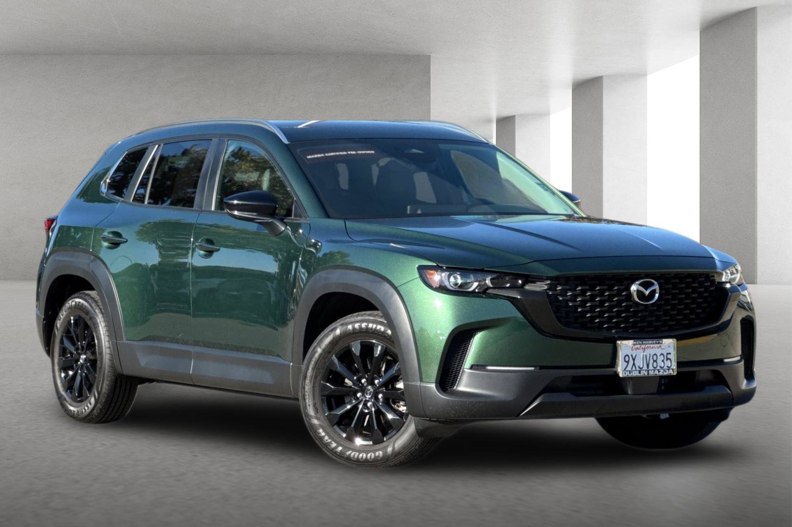Certified 2026 MAZDA CX-50 AWD 2.5 S w/ Weather Package image 2