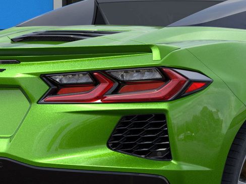 New 2026 Chevrolet Corvette Stingray Convertible w/ 1LT image 11