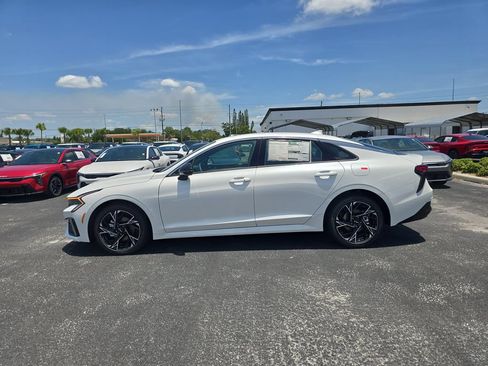 New 2026 Kia K5 GT-Line FWD image 5