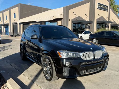 Used 2017 BMW X3 sDrive28i image 5