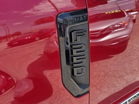 Used 2021 Ford F250 Lariat AWD/4WD image 54