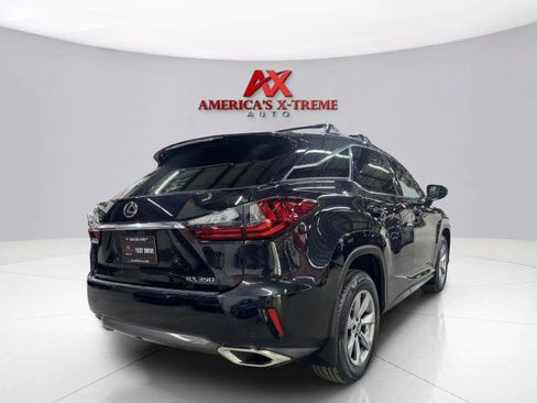 Used 2018 Lexus RX 350 AWD w/ Premium Package image 6