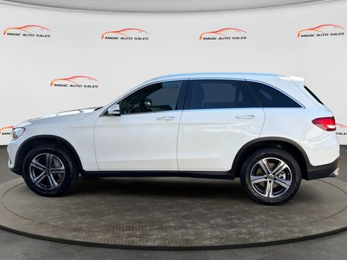 Used 2019 Mercedes-Benz GLC 300 4MATIC image 7