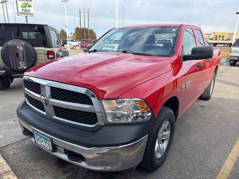 Used 2013 RAM 1500 Tradesman w/ Popular Equipment Group image 9
