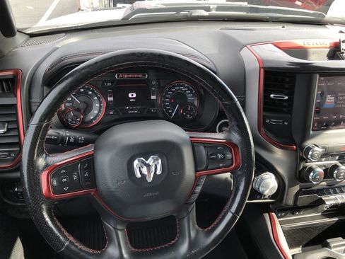 Used 2019 RAM 1500 Rebel w/ Rebel Level 2 Equipment Group image 15