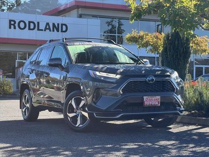 Certified 2025 Toyota RAV4 SE