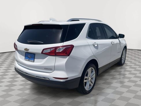 Used 2020 Chevrolet Equinox Premier FWD image 14