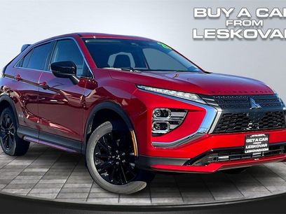 New 2026 Mitsubishi Eclipse Cross Ralliart