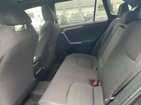Used 2021 Toyota RAV4 SE w/ Weather & Moonroof Package AWD/4WD image 16