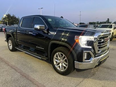 Used 2022 GMC Sierra 1500 SLT
