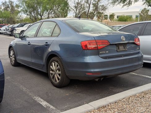 Used 2015 Volkswagen Jetta SE image 6
