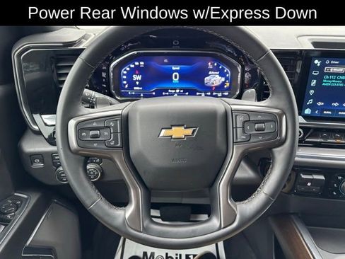 Certified 2024 Chevrolet Silverado 1500 High Country w/ High Country Premium Package image 13