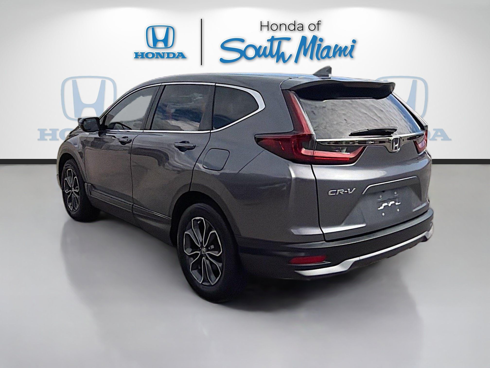 Used 2020 Honda CR-V EX-L image 5