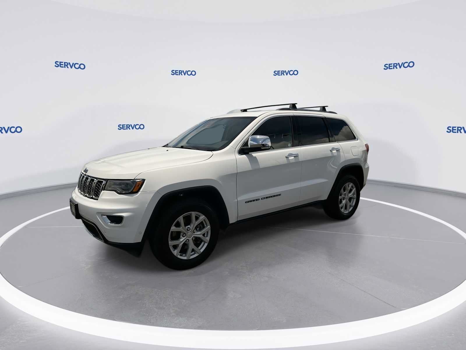 Used 2021 Jeep Grand Cherokee Limited w/ Luxury Group II RWD image 4