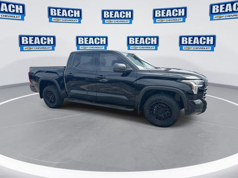 Used 2025 Toyota Tundra SR5 AWD/4WD image 9