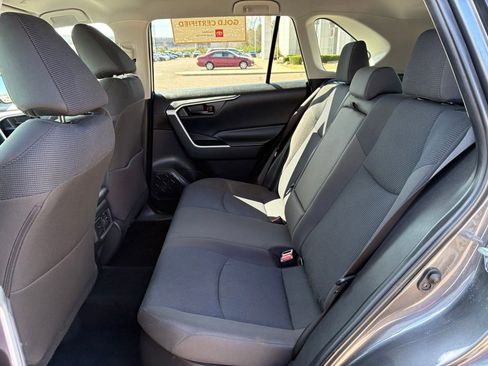 Certified 2025 Toyota RAV4 LE image 14