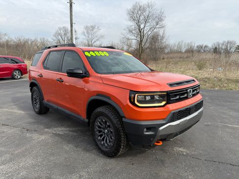 Used 2026 Honda Passport TrailSport image 8