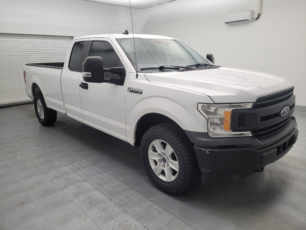 Used 2020 Ford F150 XL w/ Heavy-Duty Payload Package AWD/4WD image 11