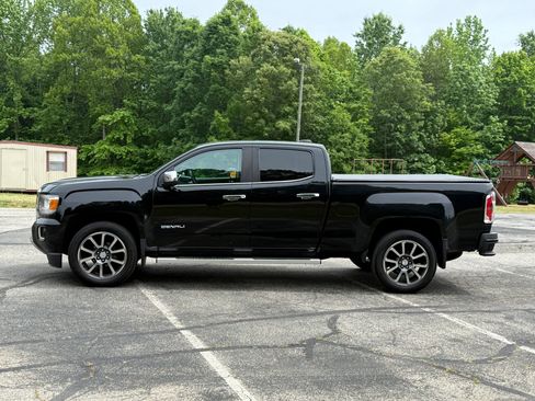 Used 2018 GMC Canyon Denali AWD/4WD image 6