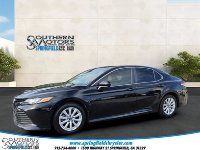 Used 2018 Toyota Camry LE