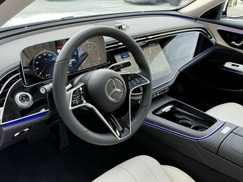 New 2026 Mercedes-Benz E 350 Sedan image 21