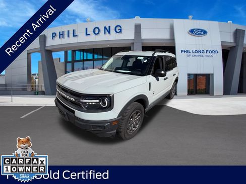 Used 2023 Ford Bronco Sport Big Bend AWD/4WD image 1