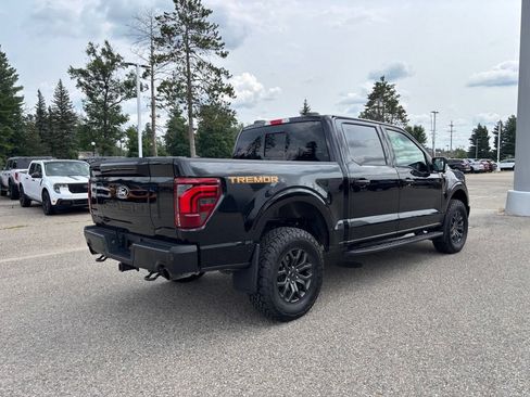 Used 2025 Ford F150 Tremor w/ Equipment Group 402A High AWD/4WD image 3