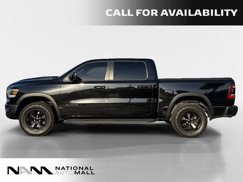 Used 2024 RAM 1500 Rebel AWD/4WD image 2