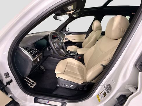 Used 2023 BMW X3 sDrive30i w/ M Sport Package image 20