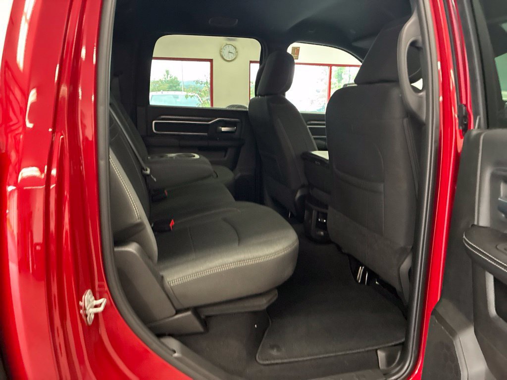Used 2026 RAM 2500 Big Horn AWD/4WD image 41