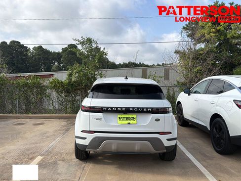 Used 2020 Land Rover Range Rover Evoque SE AWD/4WD image 4