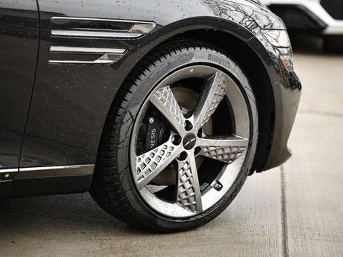 New 2026 Genesis G80 3.5T Sport Prestige image 5