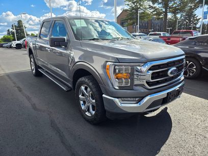 Used 2021 Ford F150 XLT w/ Equipment Group 302A High