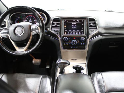 Used 2015 Jeep Grand Cherokee Limited AWD/4WD image 2