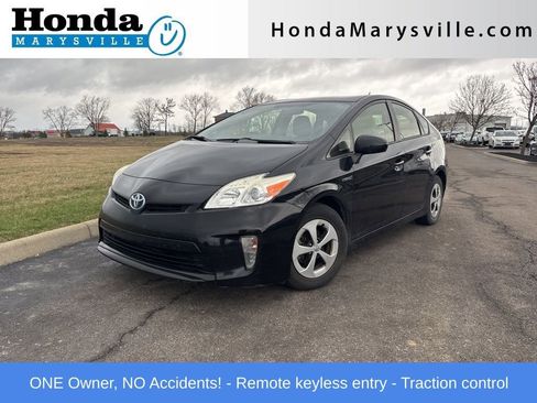 Used 2015 Toyota Prius Three image 1