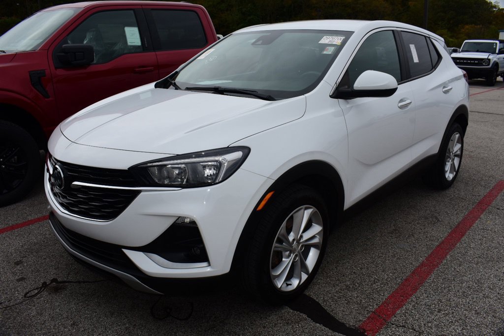Used 2021 Buick Encore GX Preferred w/ Cold Weather Comfort Package FWD image 1