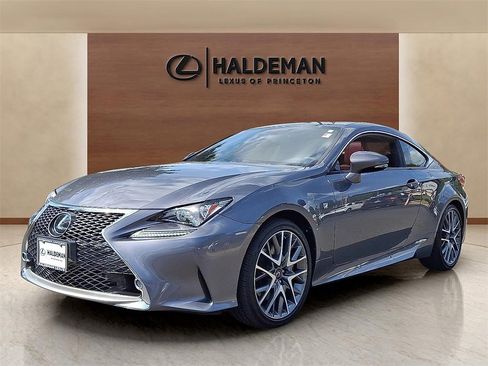 Used 2018 Lexus RC 300 AWD image 3