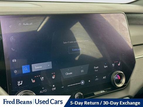 Used 2023 Lexus RX 500h 500h F SPORT Performance image 16