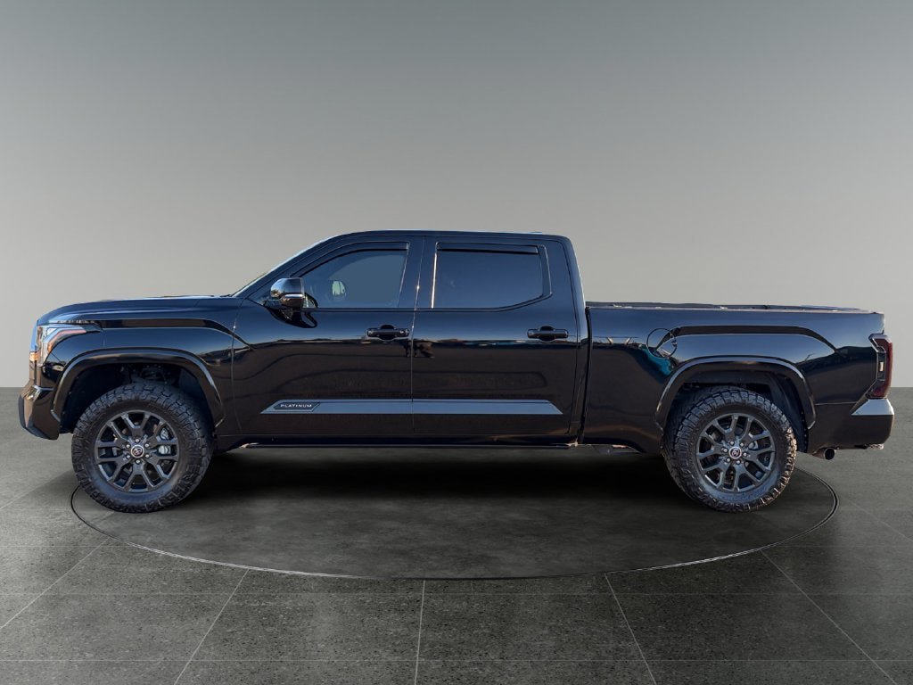Used 2022 Toyota Tundra Platinum w/ Advanced Package AWD/4WD image 5