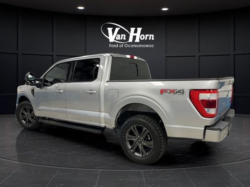 Used 2023 Ford F150 Lariat AWD/4WD image 5